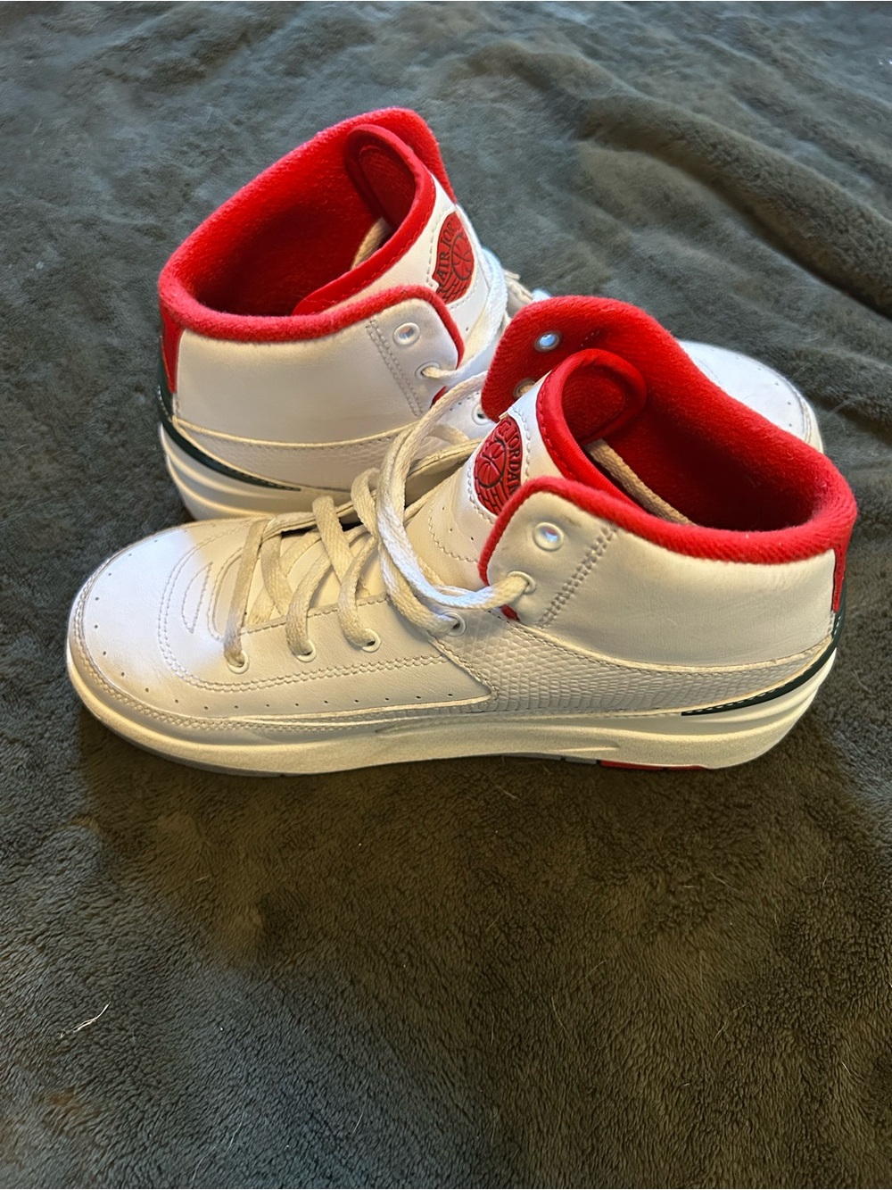 Kids Jordan 2 Retros